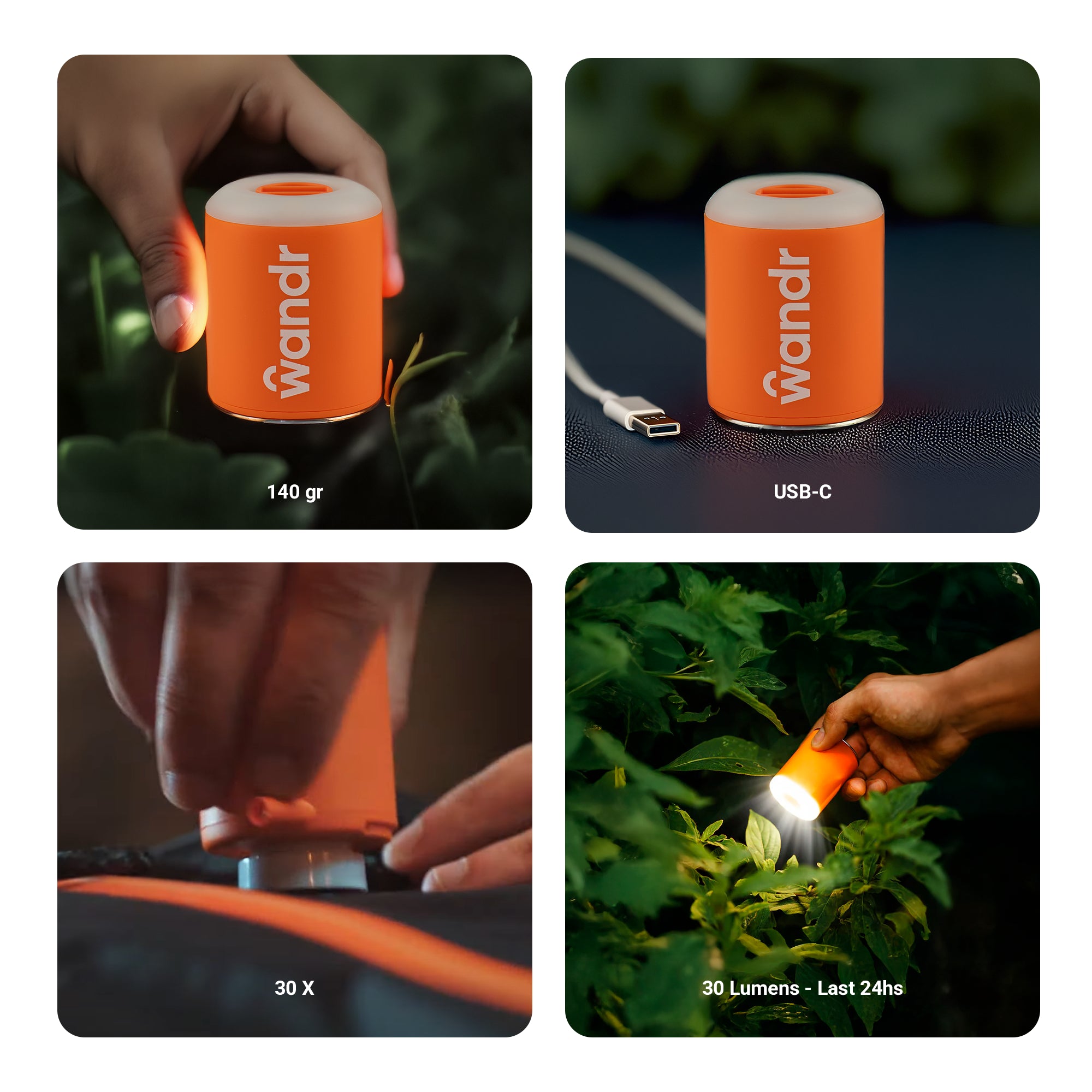 Wandr HiPump - The Most Versatile Air Pump