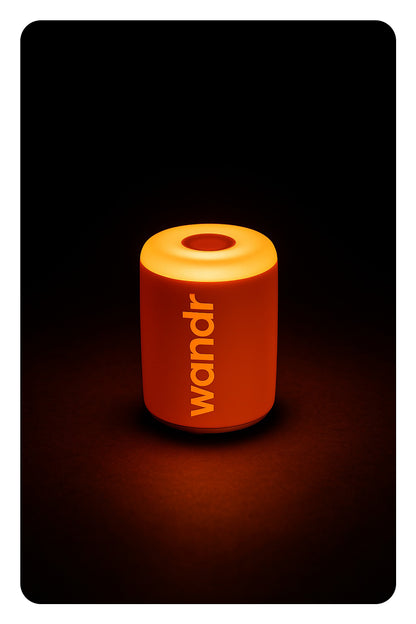 Wandr HiPump - The Most Versatile Air Pump