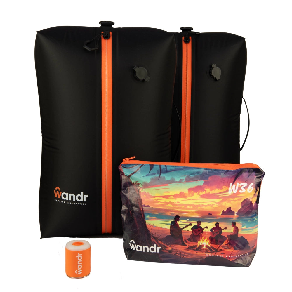 Wandr Packs