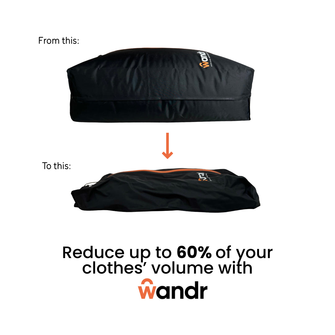 Wandr Packs