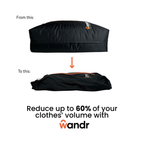 Wandr W36: Vacuum Compression Bag