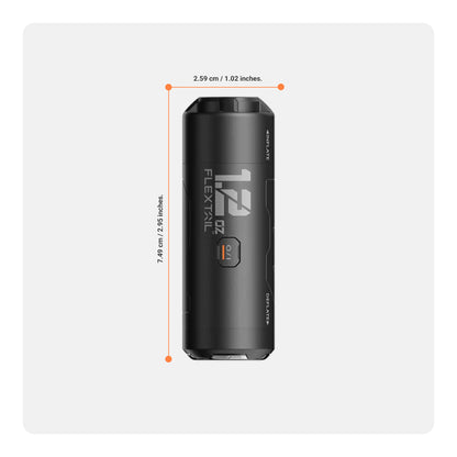 Zero Pump - The Smallest Air Pump