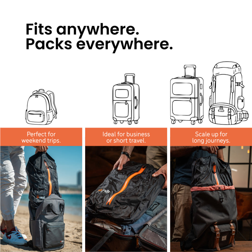 Wandr Packs