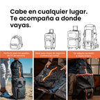 Wandr W36: Vacuum Compression Bag