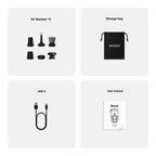 Max Pump 3 - The Most Advanced Air Pump