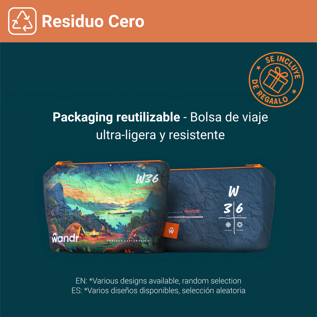 Wandr Packs