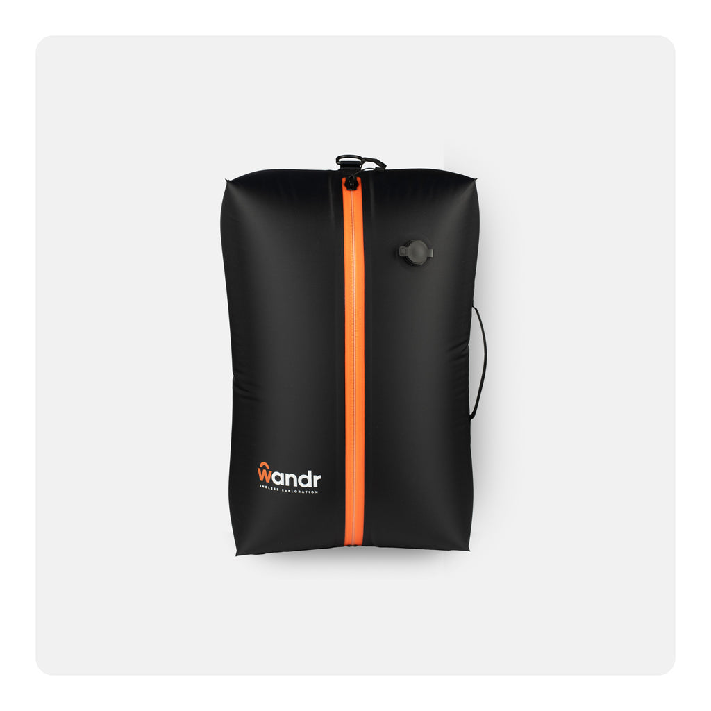 Wandr W36: Vacuum Compression Bag